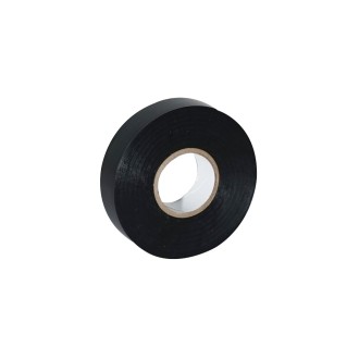 Economy PVC Insulation Tape 19mm x 33m - Black