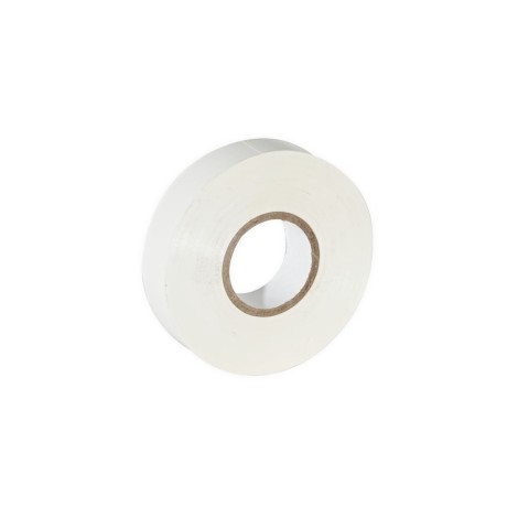 Economy PVC Insulation Tape 19mm x 33m - White