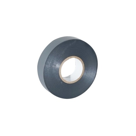 Economy PVC Insulation Tape 19mm x 33m - Grey