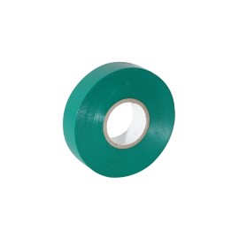 Economy PVC Insulation Tape 19mm x 33m - Green
