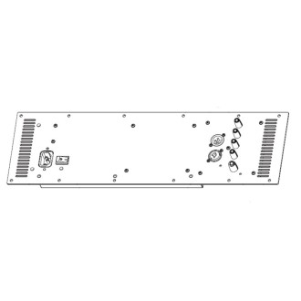 Mackie Thump 15 Version 3 Replacement Amp Module