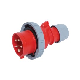 16A 415V 3P+N+E IP67 Plug (0152-6)