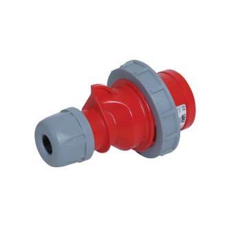 16A 415V 3P+N+E IP67 Plug (0152-6)