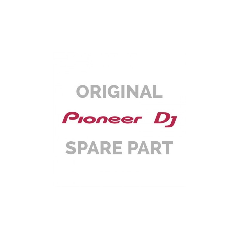 Pioneer DDJ-RZ HPJK ASSY CONTROL ASSY DWX3770