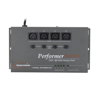 Transcension CDP 405 Digital Dimmer Pack