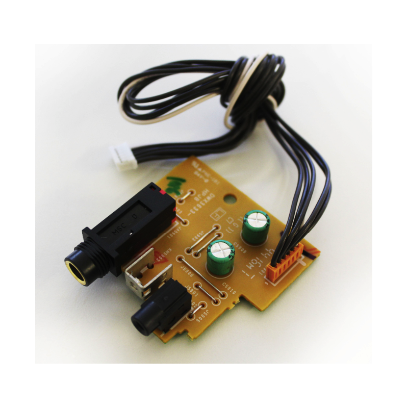 Pioneer XDJ RX Control ASSY DWX3633