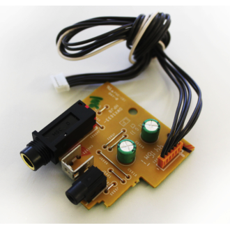 Pioneer XDJ RX Control ASSY DWX3633