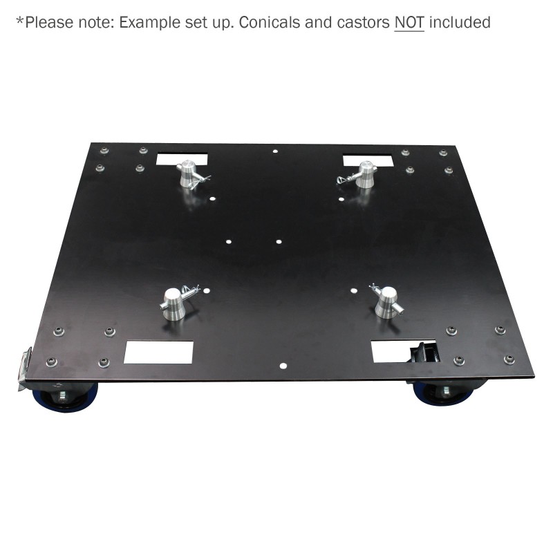 UBP700 700 x 600mm Base Plate