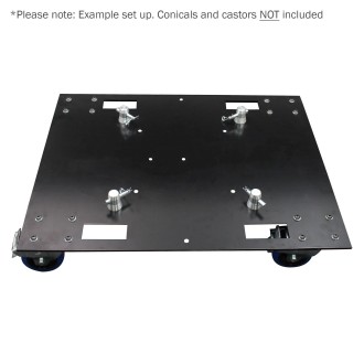 UBP700 700 x 600mm Base Plate