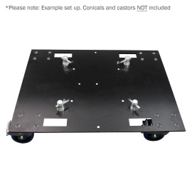 UBP700 700 x 600mm Base Plate