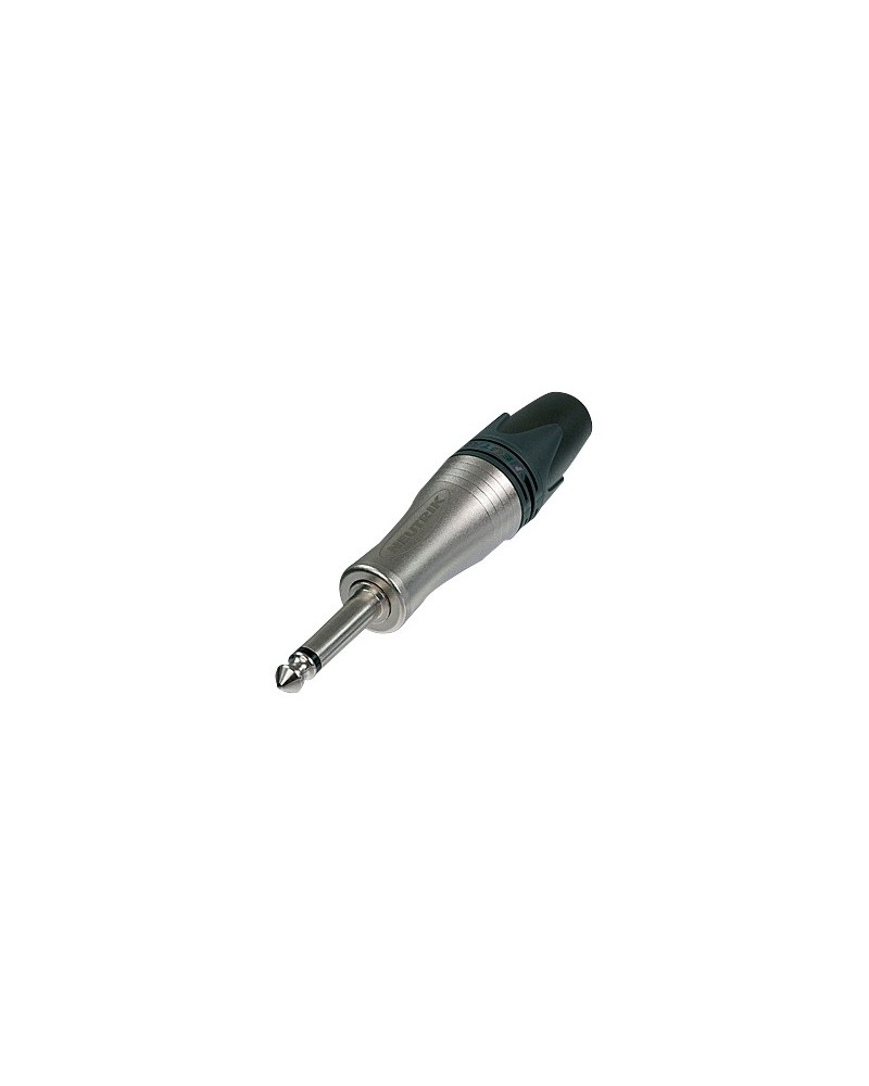 2 Pole 6.35mm (1/4'') Jumbo Jack Plug NP2XL