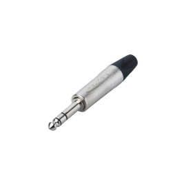 3 Pole 6.35mm (1/4'') Jack Plug NP3X