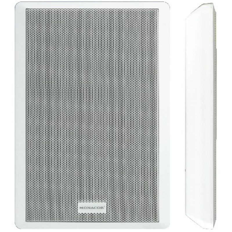 100V Flat PA Wall Speaker -  ESP-130/WS