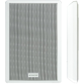 100V Flat PA Wall Speaker -  ESP-130/WS