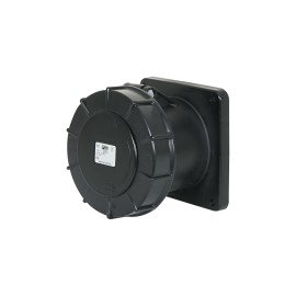 125A 415V 3P+N+E Panel Socket (3455-7)