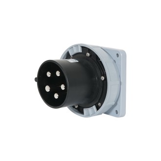125A 415V 3P+N+E Appliance Inlet (645-7)