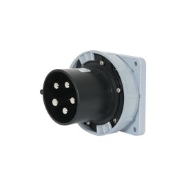 125A 415V 3P+N+E Appliance Inlet (645-7)