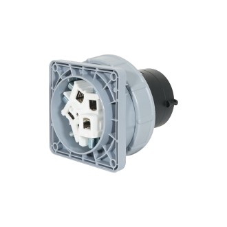 125A 415V 3P+N+E Appliance Inlet (645-7)