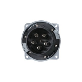 125A 415V 3P+N+E Appliance Inlet (645-7)