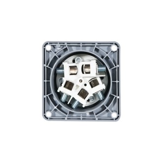 125A 415V 3P+N+E Appliance Inlet (645-7)