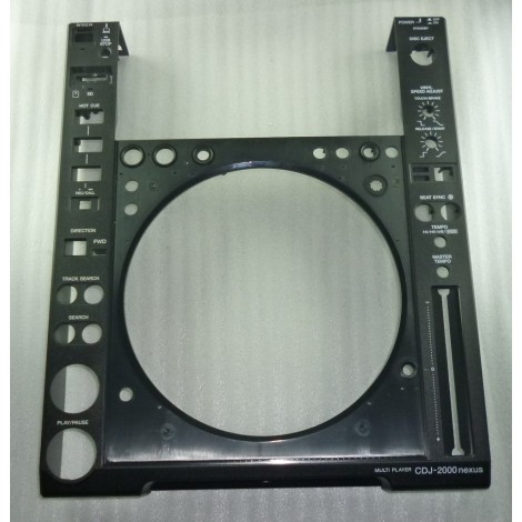 Pioneer CDJ-2000NXS 	INDICATING CONTROL PANEL - DNK6030