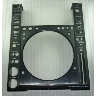 Pioneer CDJ-2000NXS 	INDICATING CONTROL PANEL - DNK6030