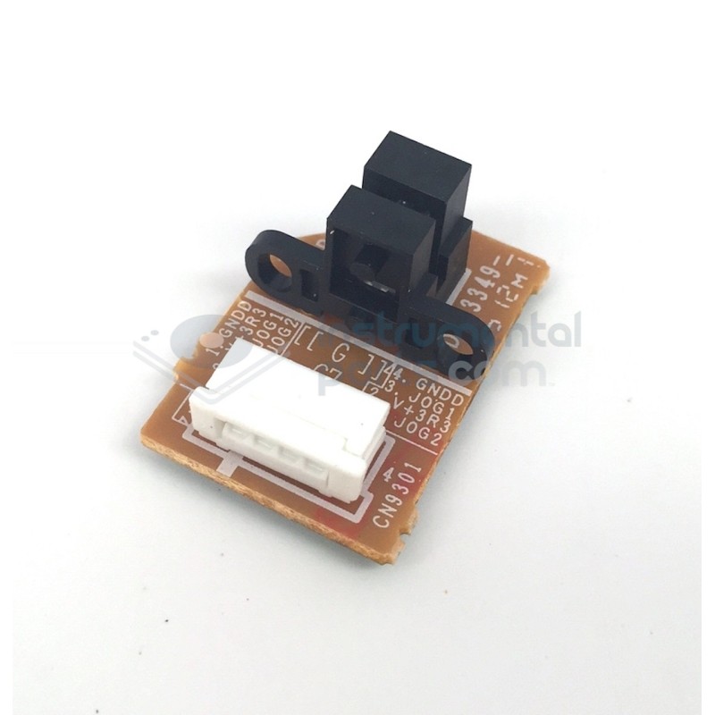 Pioneer CDJ 2000 NEXUS Control Jog B Assembly DWX3349