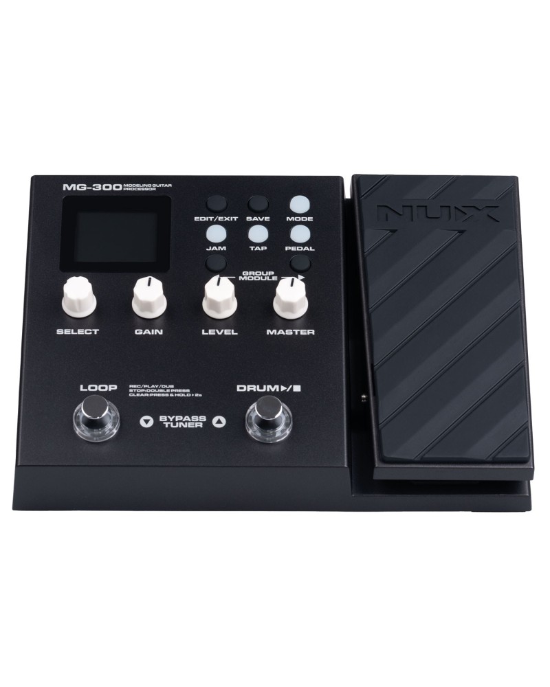 Nux NuX MG-300 Multi-Effect Pedal