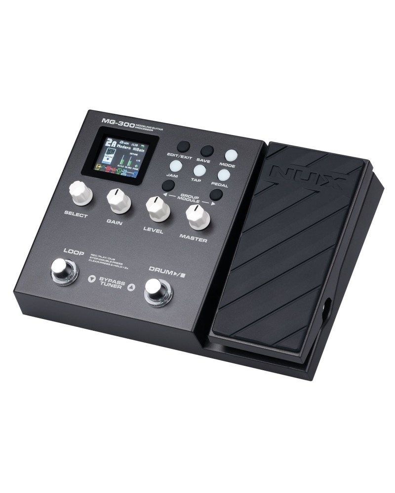 Nux NuX MG-300 Multi-Effect Pedal