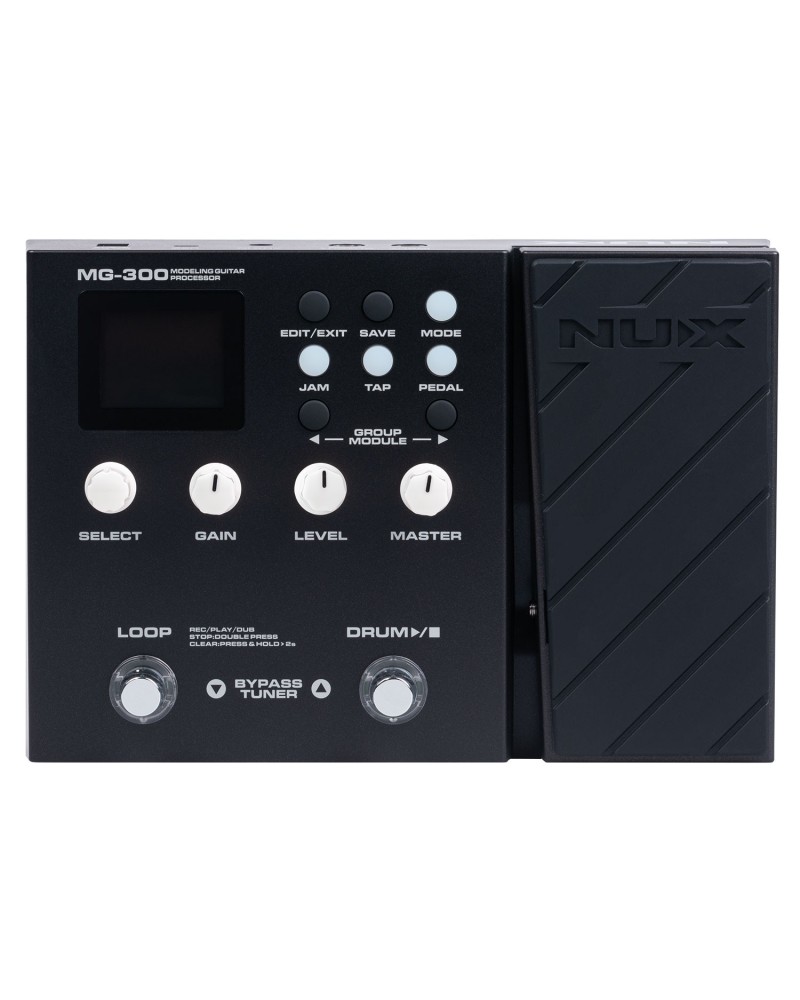 Nux NuX MG-300 Multi-Effect Pedal