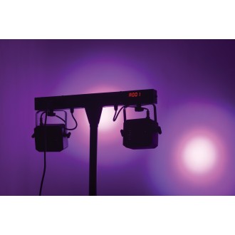 Qtx Stereo Twin PAR Bar