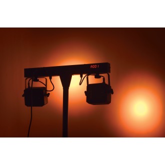 Qtx Stereo Twin PAR Bar