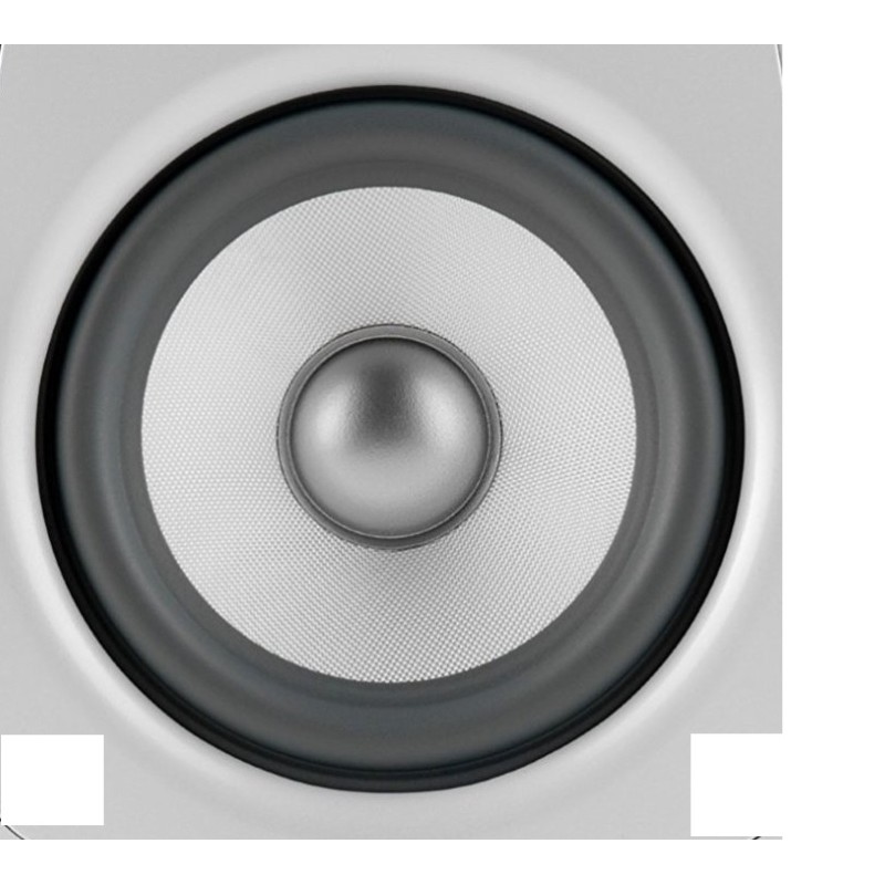 KRK RP5 G2 RP5G2WN Woofer / LF Driver White - WOFK50103,  KRK WOFK50103