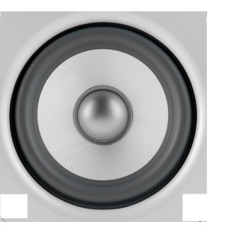 KRK RP5 G2 RP5G2WN Woofer / LF Driver White - WOFK50103,  KRK WOFK50103