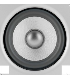 KRK RP5 G2 RP5G2WN Woofer / LF Driver White - WOFK50103,  KRK WOFK50103