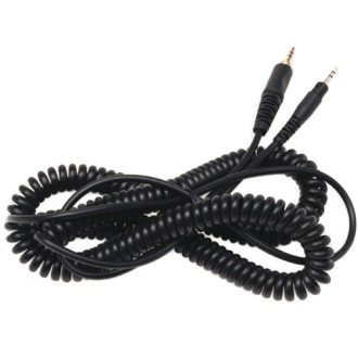 KRK KNS 6400 & 8400 Headphone Cable Coiled 2.5M lenght - CBLK00027,  KRK CBLK00027