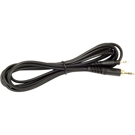 KRK KNS 6400 & 8400 Headphone Cable Straight 2.5M lenght - CBLK00028,  KRK CBLK00028