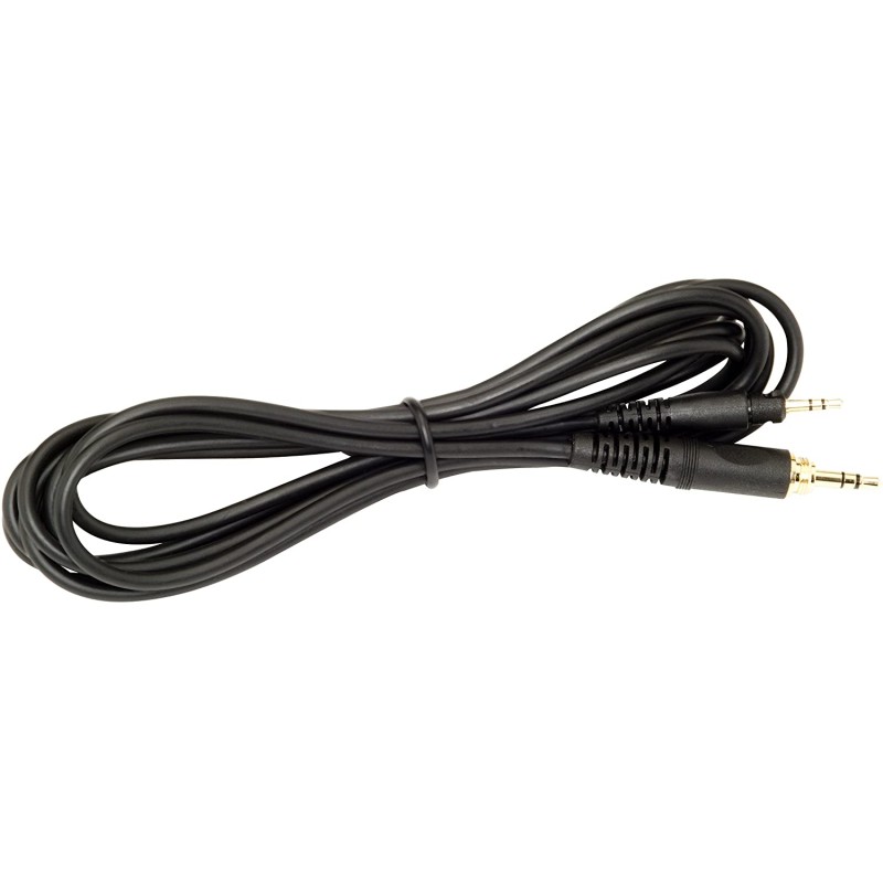 KRK KNS 6400 & 8400 Headphone Cable Straight 2.5M lenght - CBLK00028,  KRK CBLK00028