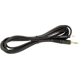 KRK KNS 6400 & 8400 Headphone Cable Straight 2.5M lenght - CBLK00028,  KRK CBLK00028