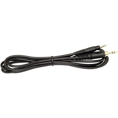 KRK KNS 6400 & 8400 Headphone Cable Straight 1.5M Length - CBLK00032,  KRK CBLK00032