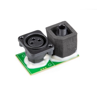 KRK RP5 RP6 RP8 G3 XLR/TRS PCBA - PCAK00085,  KRK PCAK00085