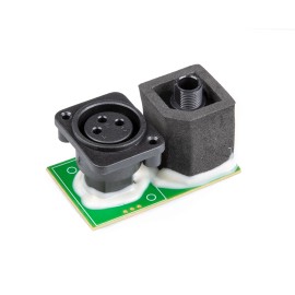 KRK RP5 RP6 RP8 G3 XLR/TRS PCBA - PCAK00085,  KRK PCAK00085