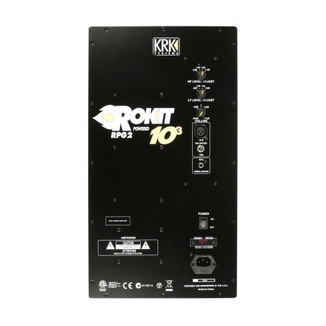 KRK RP10-3 G2 Amplifier Assembly - AMPK00068,  KRK AMPK00068