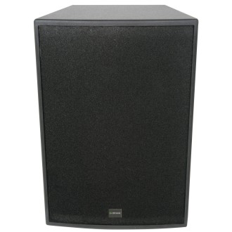 Citronic CS-1560B Passive Speaker Black