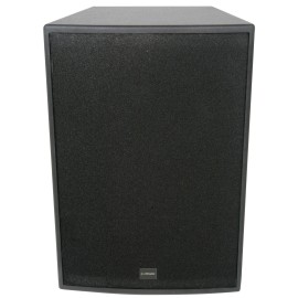 Citronic CS-1560B Passive Speaker Black