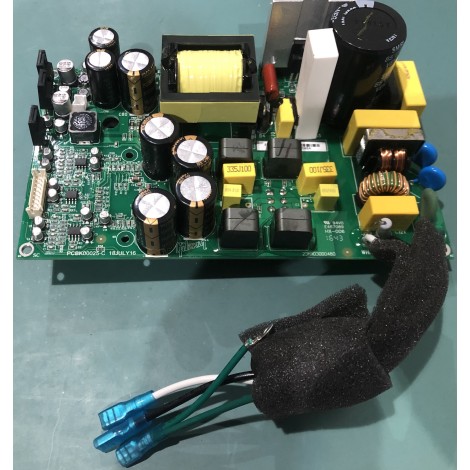 KRK VX6 VX8 SMPS Amplifier PCB - PCAK00068,  KRK PCAK00068