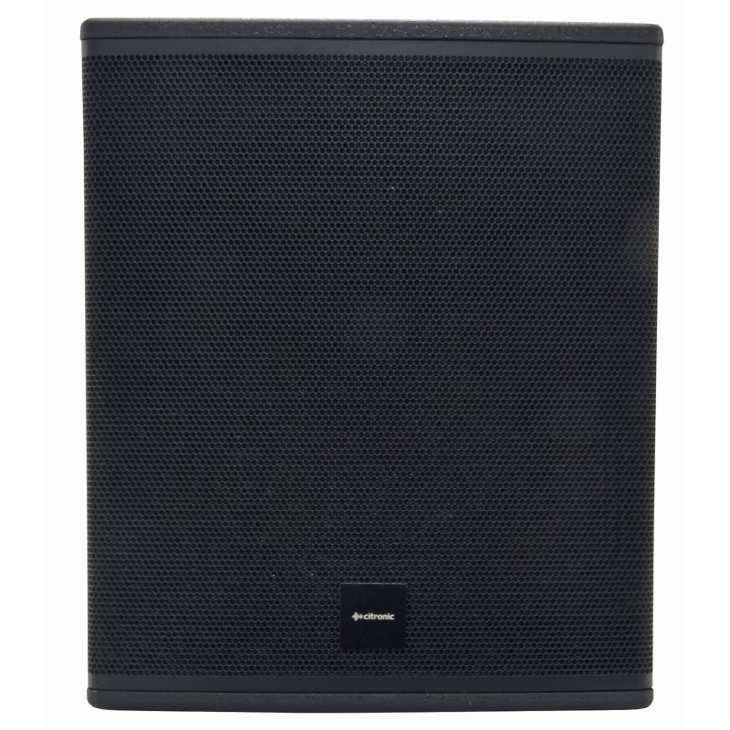 Citronic CASA-15B Passive Sub 500Wrms