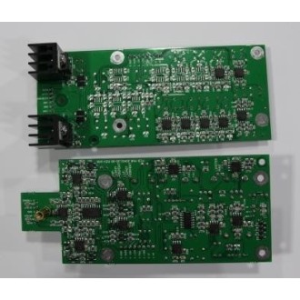 Mackie TH15 PCB ASSY THUMP ASP - 2040129-01