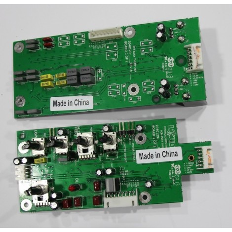 Mackie TH15 PCB ASSY THUMP ASP - 2040129-01
