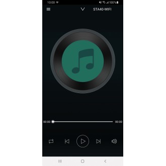 Adastra STA40-WIFI Mini  2 x 20W WiFi Streaming Amplifier